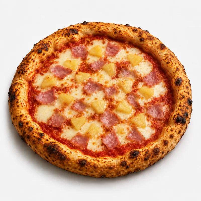 Pizza Hawaii