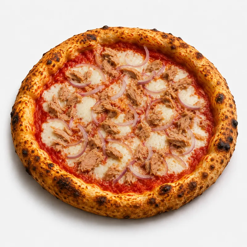 Pizza Tonno