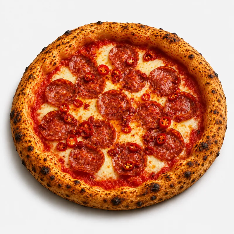 Pizza Diavola