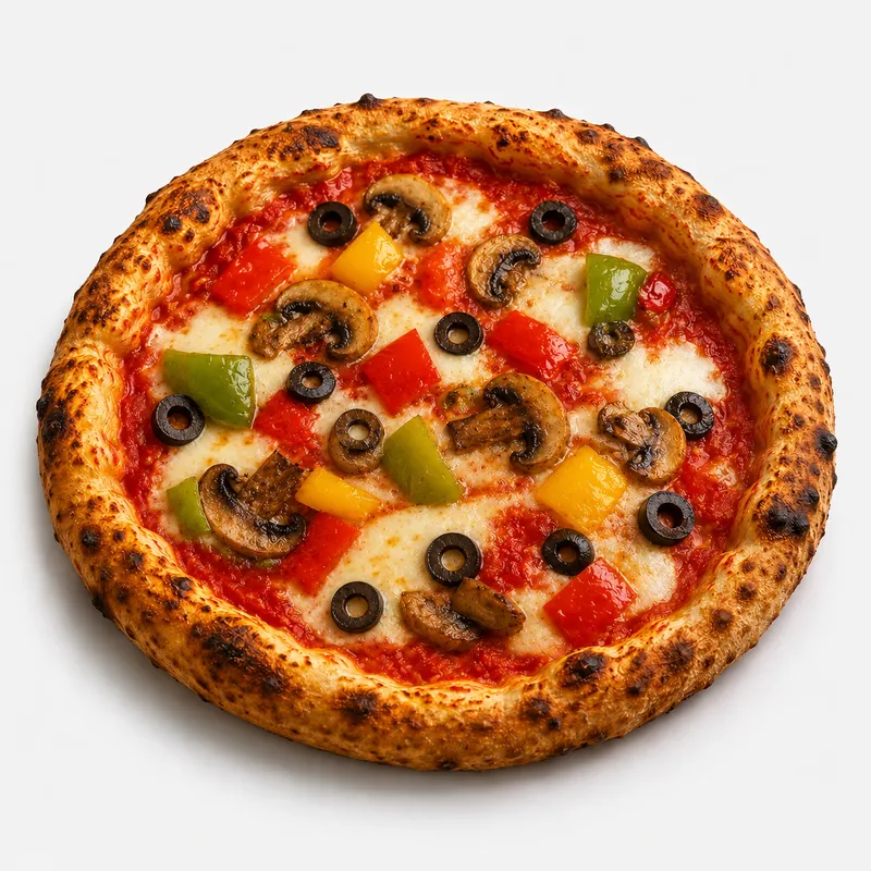 Pizza Vegetariana