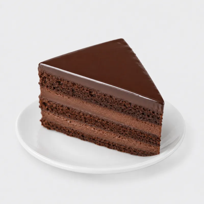 Chocoladetaart