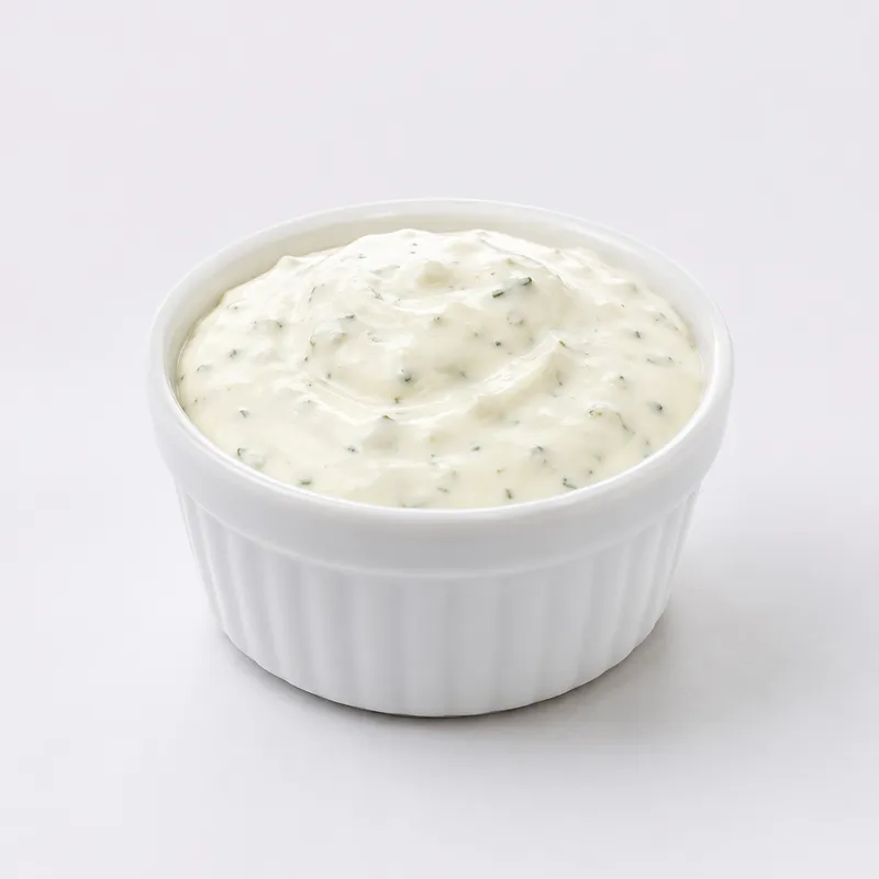 Knoflooksaus