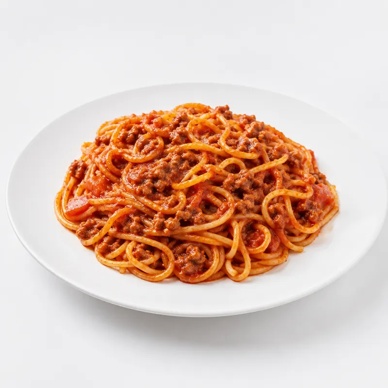 Spaghetti Bolognese