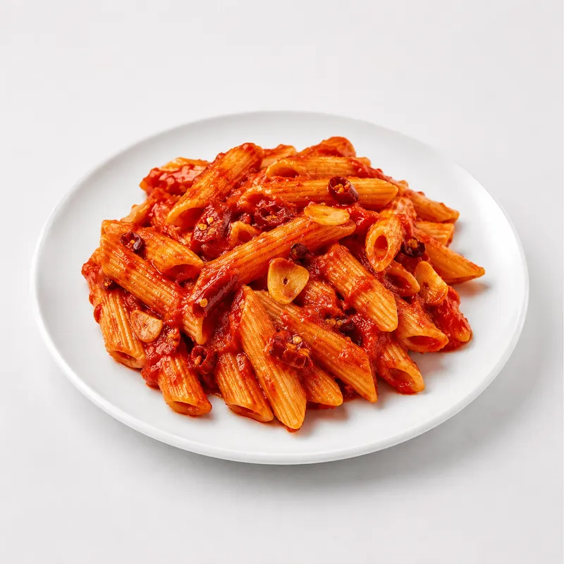 Penne Arrabiata