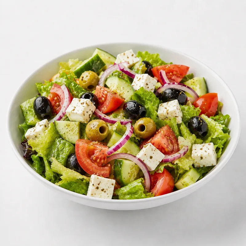 Griekse Salade