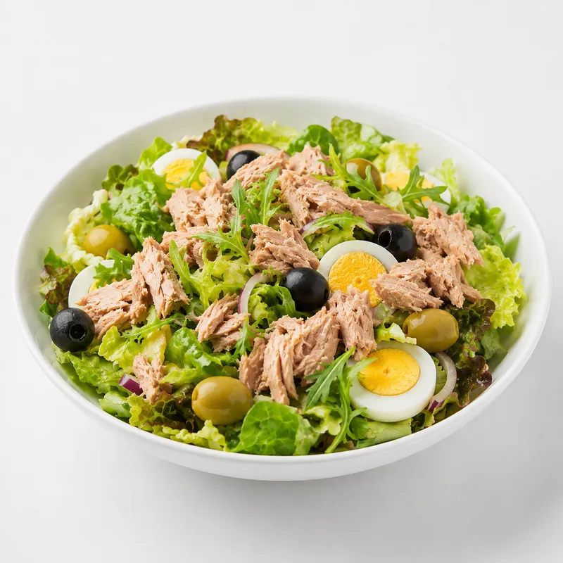 Tonijnsalade