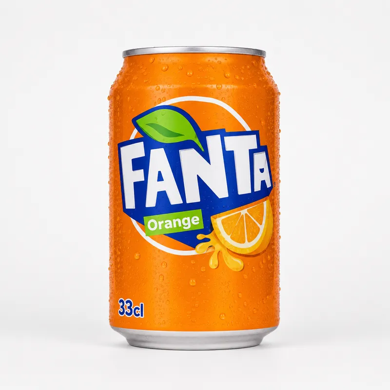 Fanta 33cl