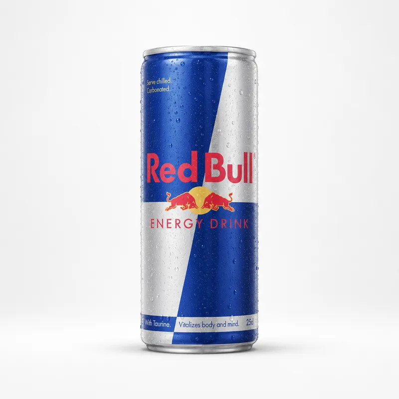 Red Bull 25cl