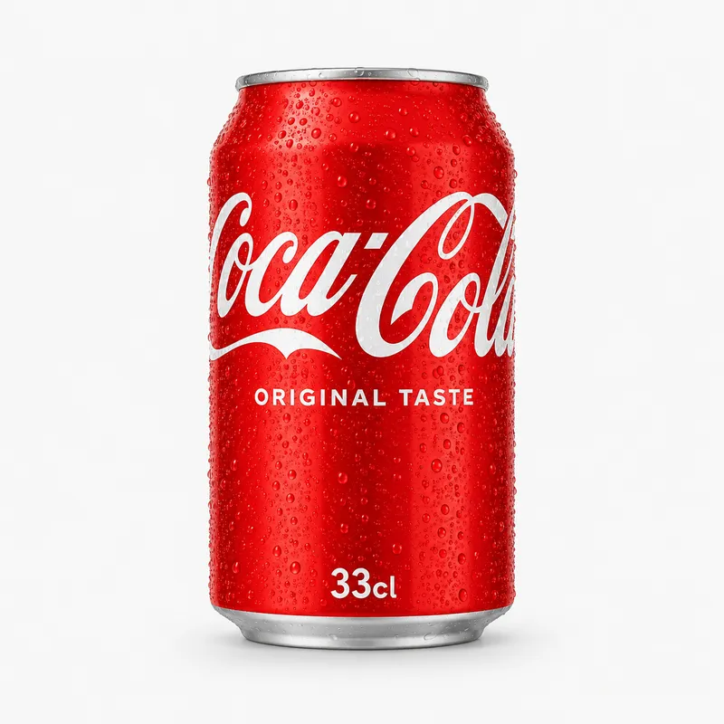 Cola 33cl