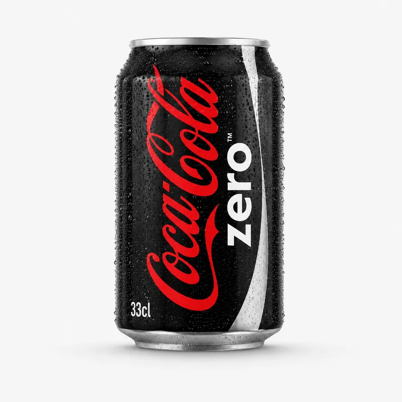 Cola Zero 33cl