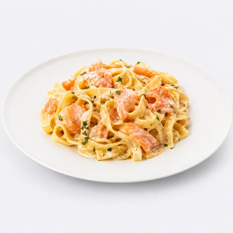 Tagliatelle Zalm
