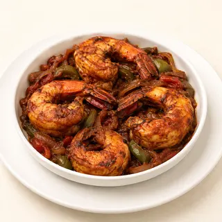 King Prawn Tawa