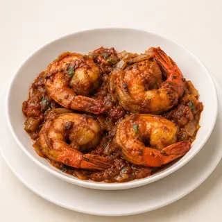 King Prawn Bhuna
