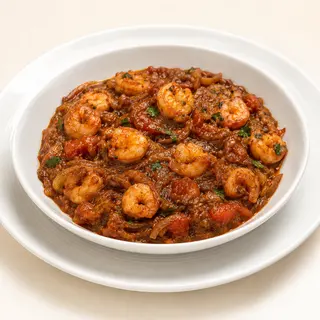 Prawn Bhuna