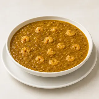 Prawn Dhansak