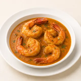 King Prawn Curry
