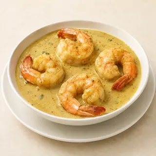 King Prawn Kurma
