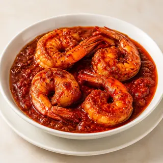 King Prawn Vindaloo