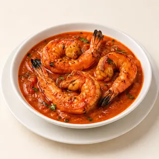 Prawn Vindaloo