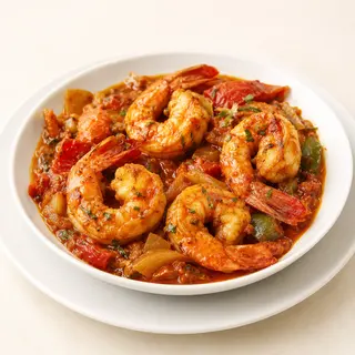 King Prawn Balti