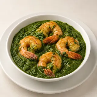 King Prawn Sag
