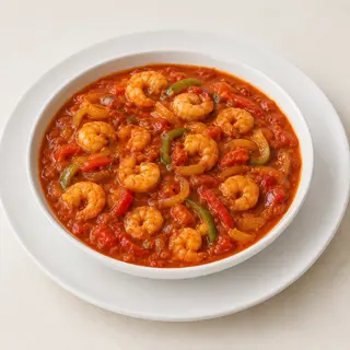 Prawn Balti
