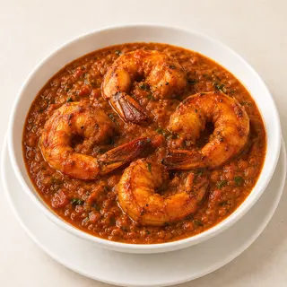 King Prawn Masala