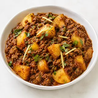 Keema Aloe