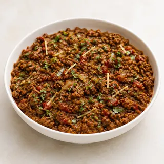 Keema Bhuna