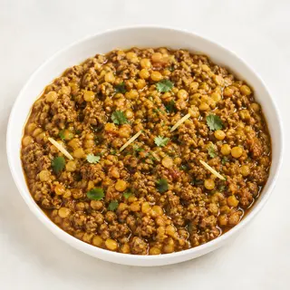 Keema Dal Maas