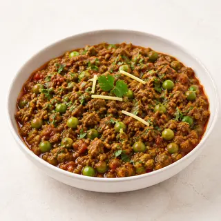 Keema Matter