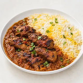 Khayber Kebab