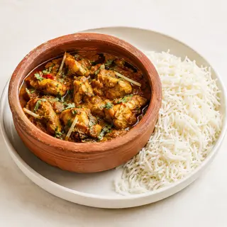 Chicken Handi