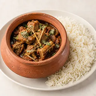 Lamb Handi