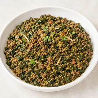 Keema Palak