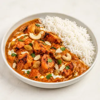 Chicken Tikka Masala