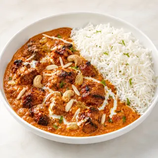 Lamb Tikka Masala