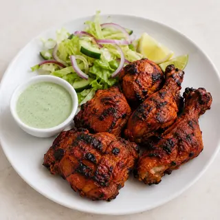 Tandoori Chicken (Voorgerecht)
