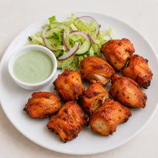 Tandoori Chicken Tikka (Voorgerecht)