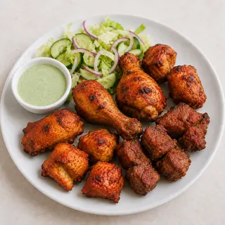 Tandoori Mix Kebab