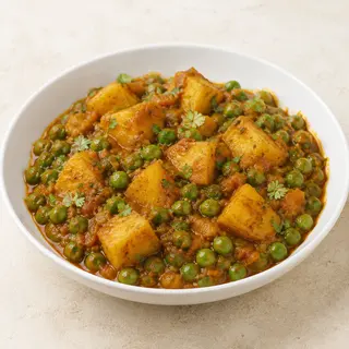 Aloo Mattar
