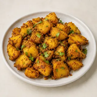 Bombay Potato