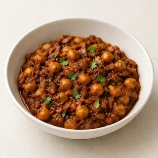 Chana Bhuna