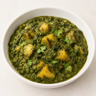Aloo Sag