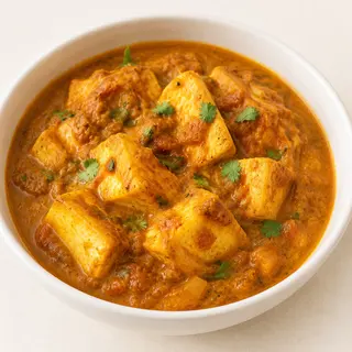 Paneer Curry