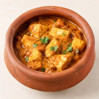 Paneer Handi