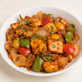 Paneer Jalfrezi