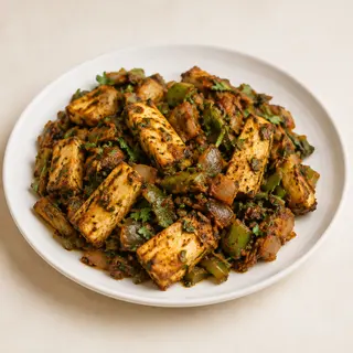 Paneer Tawa