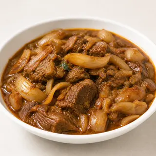 Lamb Dopiaza