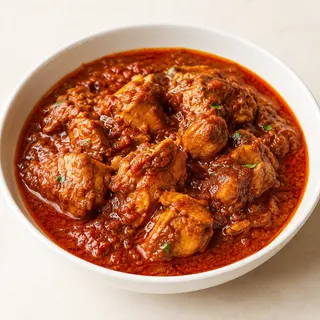 Chicken Roghan Josh